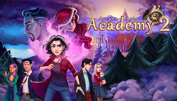 Arcane Arts Academy 2