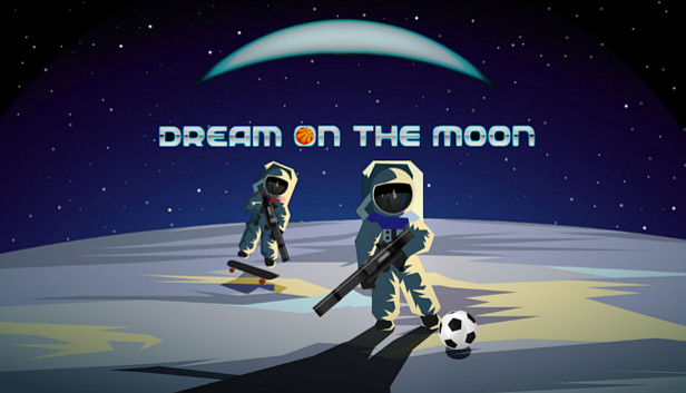Dream On The Moon