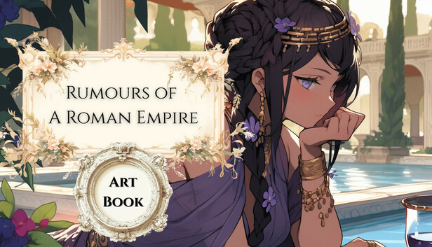 Rumours of a Roman Empire Artbook