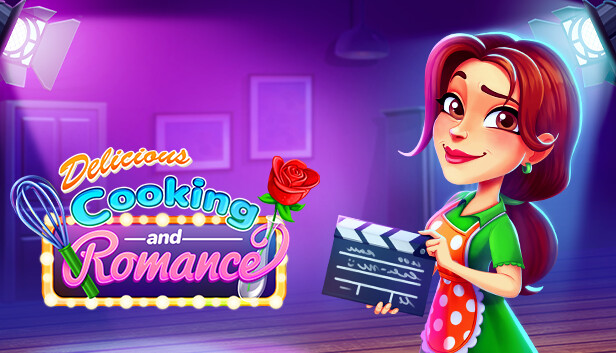 Delicious - Cooking and Romance