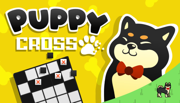 Puppy Cross