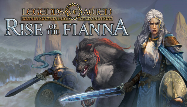Legends of Awen: Rise of The Fianna
