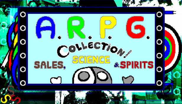 ARPG Collection - Sales, Science & Spirits