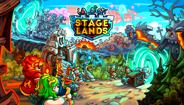 Stagelands – eternal defense
