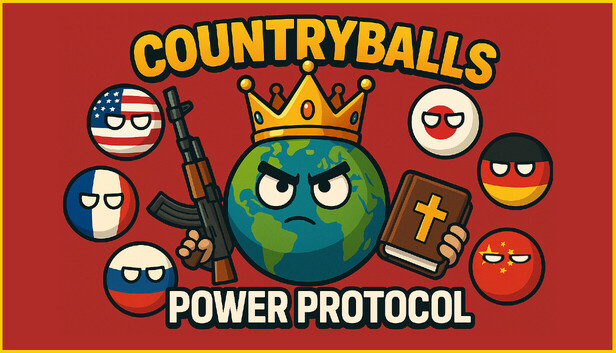 Countryballs: Power Protocol