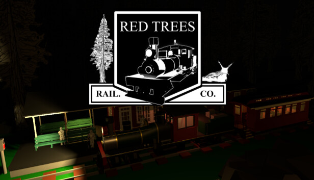 RED TREES RAIL. CO.