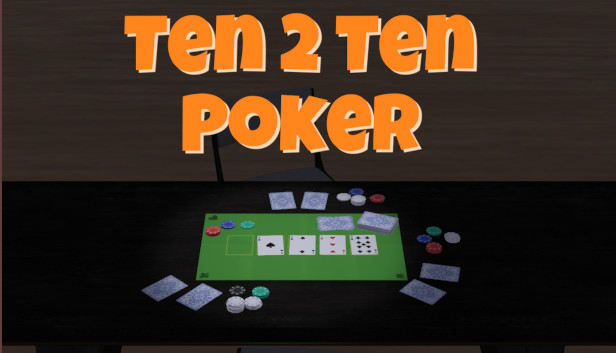 Ten 2 Ten Poker