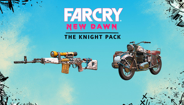 Far Cry® New Dawn - Knight Pack