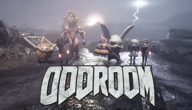 ODDRooM