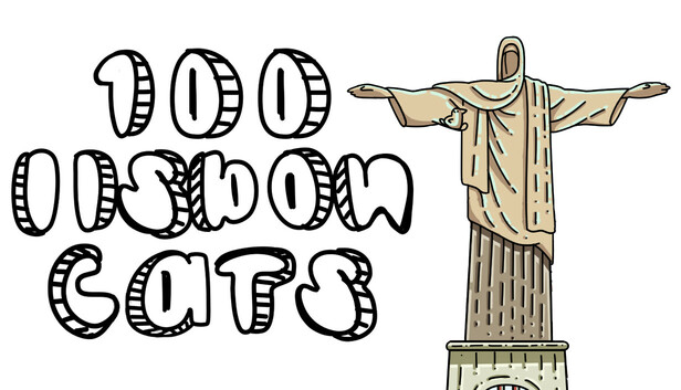 100 Lisbon Cats
