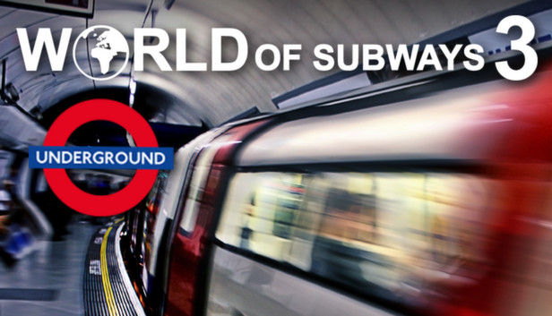 World of Subways 3 – London Underground Circle Line PC