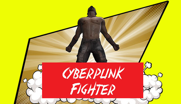 Cyberpunk Fighter