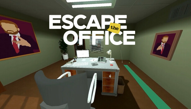 Escape The Office VR