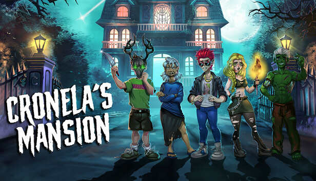 Cronela´s Mansion