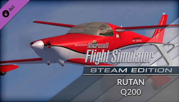 FSX: Steam Edition - Rutan Q200 Add-On