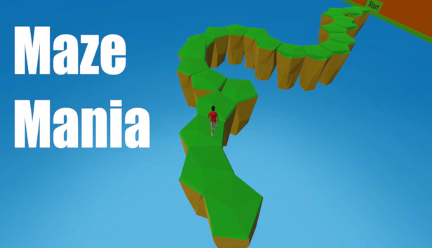 Maze Mania: The Ultimate 3D Maze Game