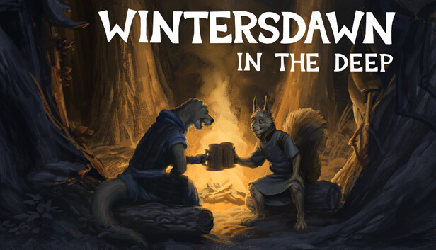 Wintersdawn in the Deep - Beyond the Western Deep: Volume Two PDF