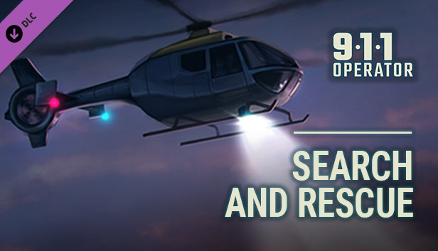 911 Operator - Search & Rescue