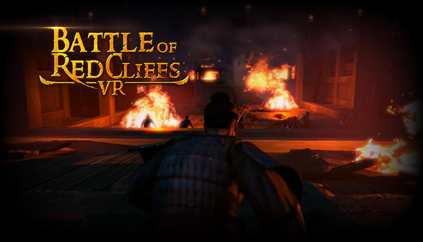 Battle of Red Cliffs VR