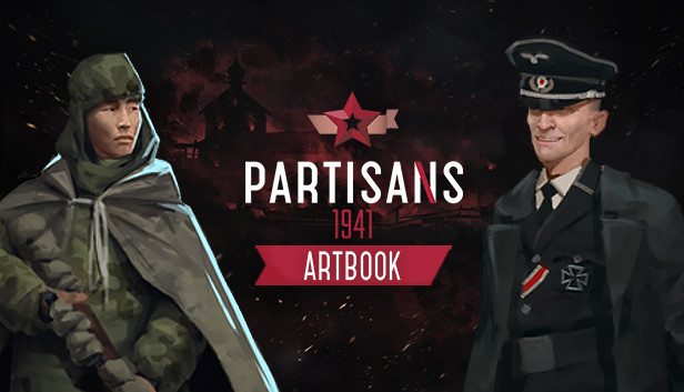 Partisans 1941 - Artbook & Strategy Guide