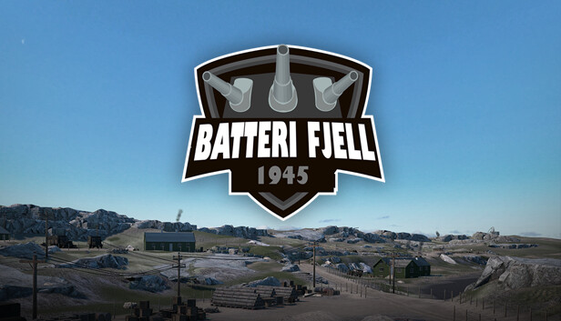 Batteri Fjell 1945