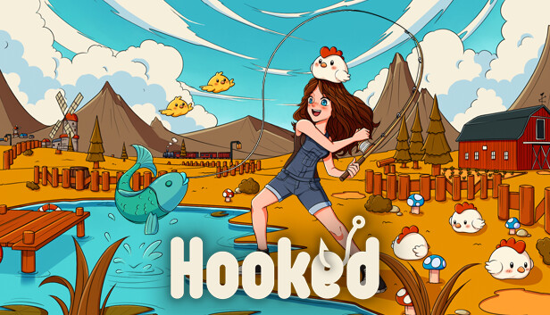 Hooked