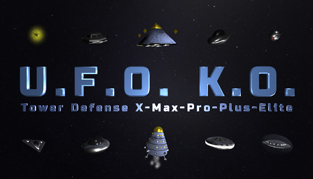 U.F.O. K.O. Tower Defense