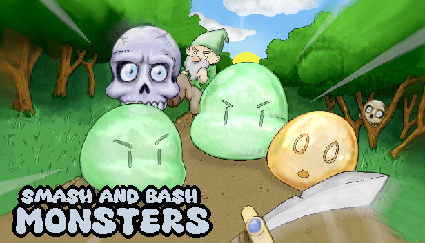 Smash and Bash Monsters
