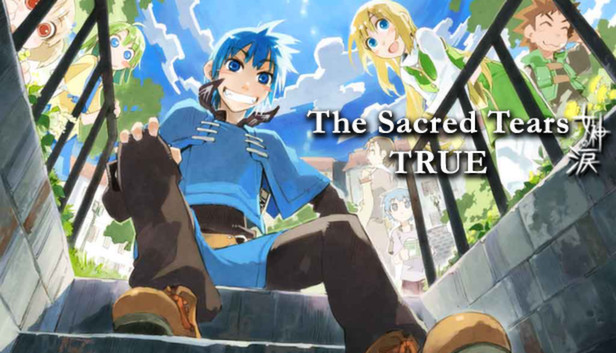 The Sacred Tears TRUE