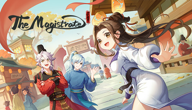 The Magistrate