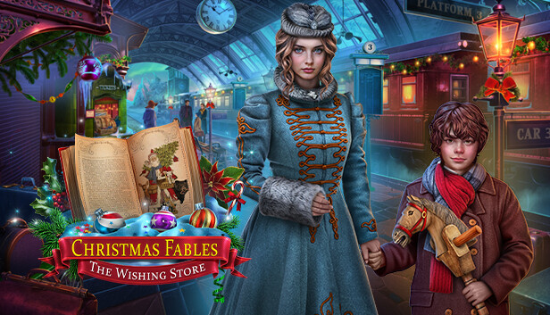 Christmas Fables: The Wishing Store DLC