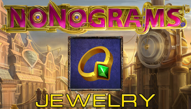 Nonograms - Jewelry