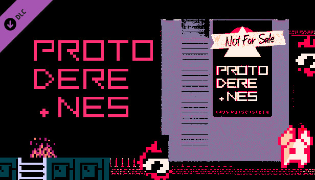 PROTO DERE .NES (NES ROM)