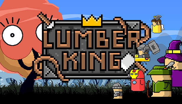 Lumber King DLC - Holy Armor