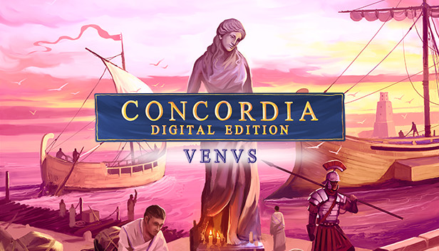Concordia: Digital Edition - Venus
