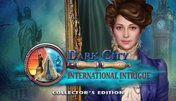 Dark City: International Intrigue Collector's Edition