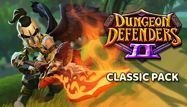 Dungeon Defenders II - Classic Pack