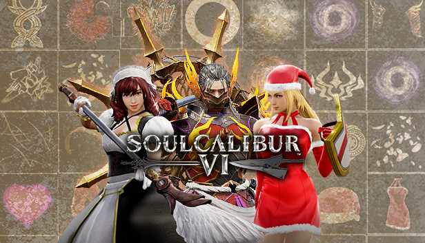 SOULCALIBUR VI - DLC8: Character Creation Set C