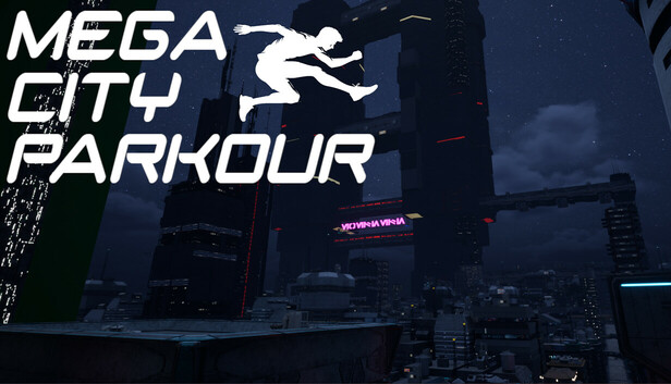 Mega City Parkour
