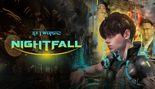 Keyword 2: Nightfall