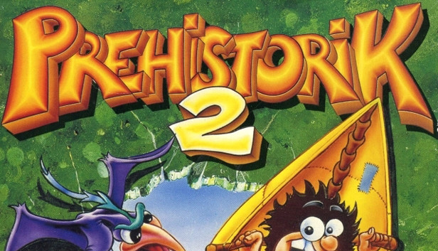 Prehistorik 2