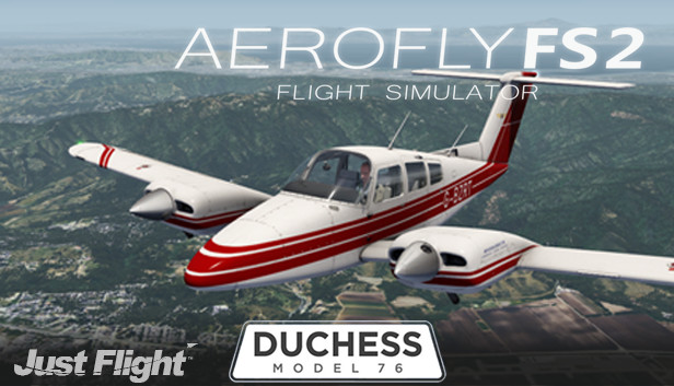 Aerofly FS 2 - Just Flight - Duchess