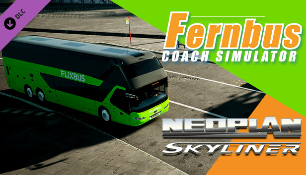 Fernbus Simulator - Neoplan Skyliner