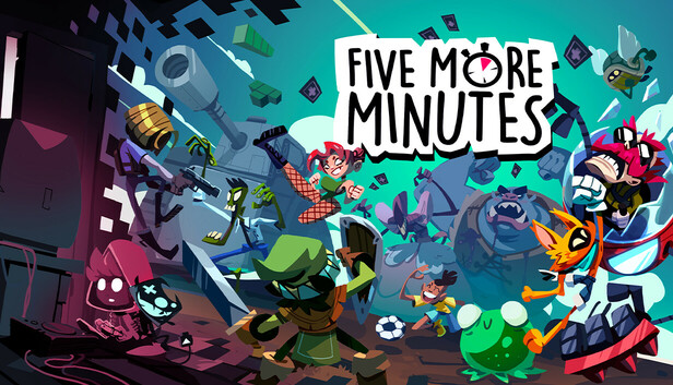 Five More Minutes
