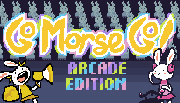 Go Morse Go! Arcade Edition