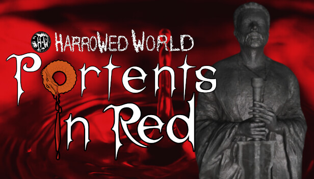 Harrowed World: Portents In Red - Vampire RPG