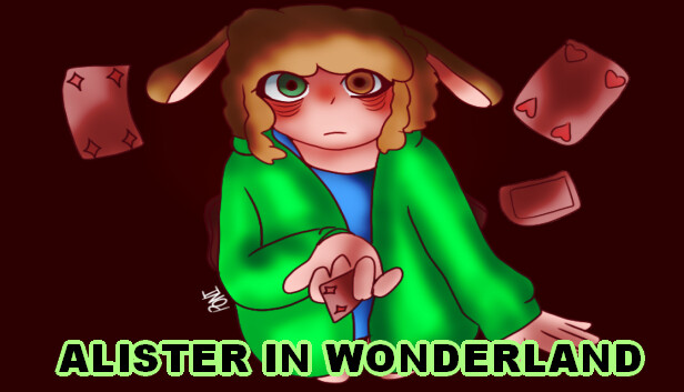 Alister In Wonderland