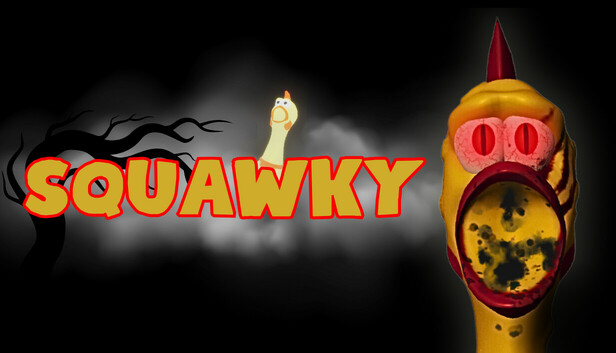 Squawky