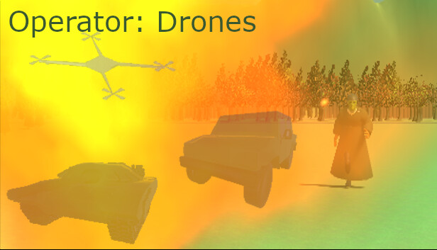 Operator: Drones