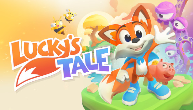 Lucky's Tale